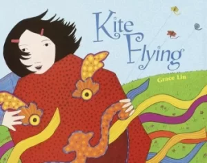 Image of Kite flying by Grace Lin