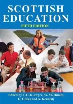 Image of Scottish education by T. G. K Bryce
