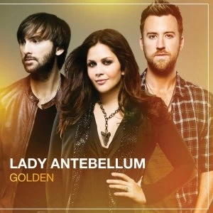 Image of Lady Antebellum - Golden CD