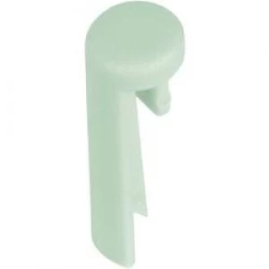 image of Arrow Green Suitable for TOB KNOBS rotary knobs OKW