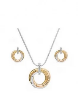 Image of Mood Gift Boxed Heart Necklace