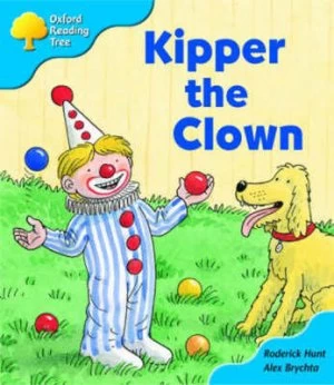 Image of Oxford Reading Tree Stage 3 More Storybooks A Kipper the Clown by Roderick Hunt Book