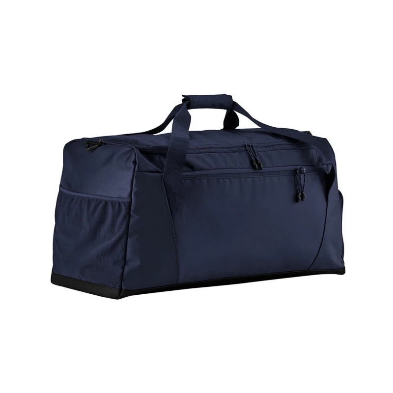 Image of Quadra Mens Sports Holdall in Navy Navy Male