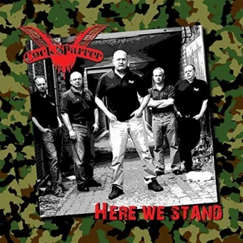 image of Cock Sparrer - Here We Stand CD