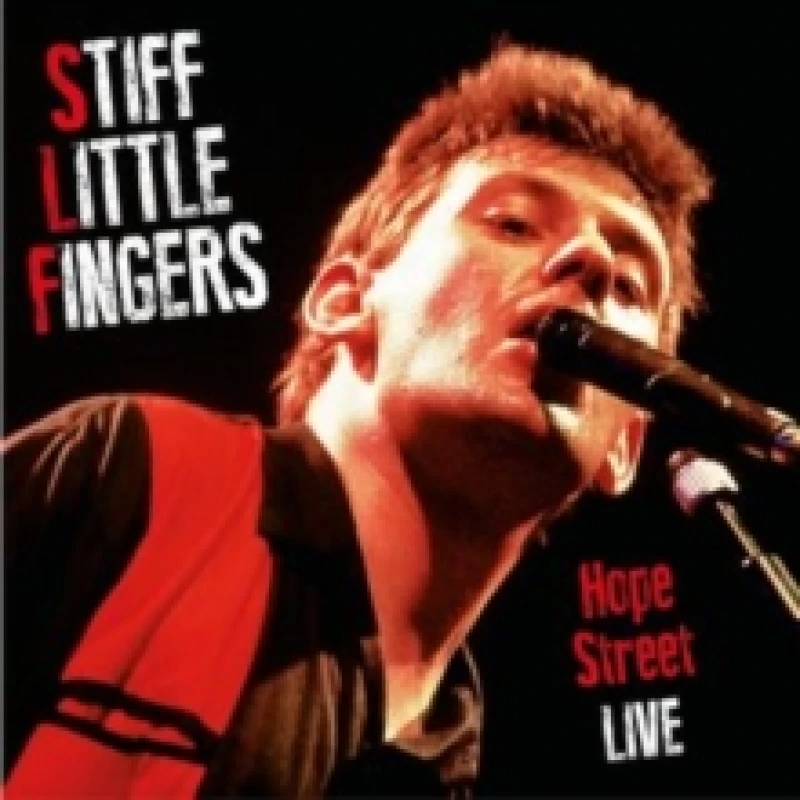 Image of Hope Street Live Vinyl