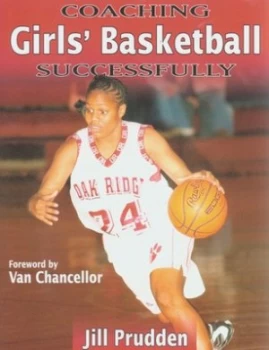 Image of Coaching Girls Basketball Successfully by Jill Prudden Paperback