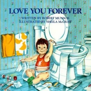 Image of Love You Forever by Robert N Munsch and Sheila Mcgraw Paperback