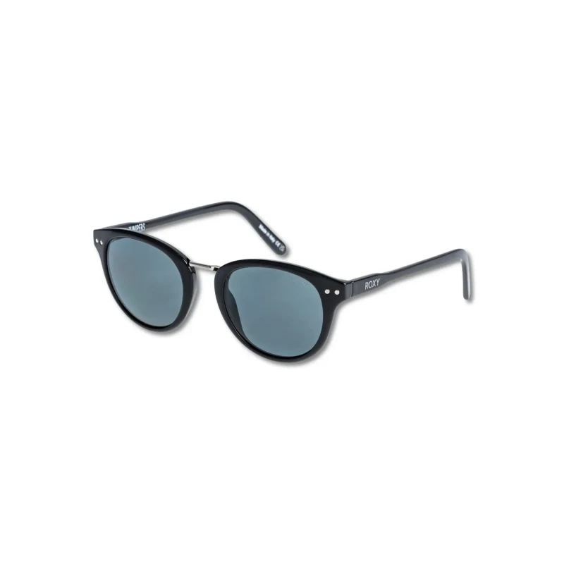 Image of Roxy Womens polarized sunglasses Roxy Junipers Noir Female TU