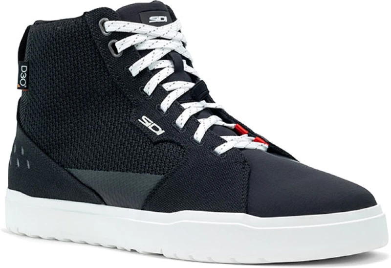 Image of Sidi Arx Air Shoes Black White Size 39