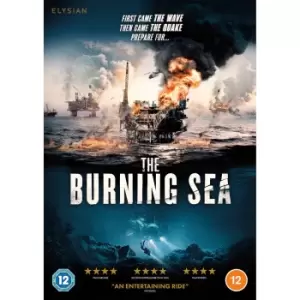 image of The Burning Sea