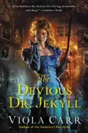 Image of devious dr jekyll an electric empire novel
