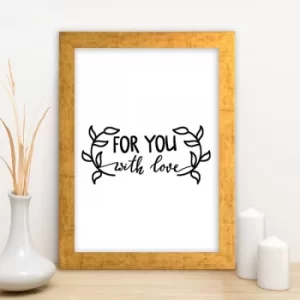 Image of AC5402065094 Multicolor Decorative Framed MDF Painting