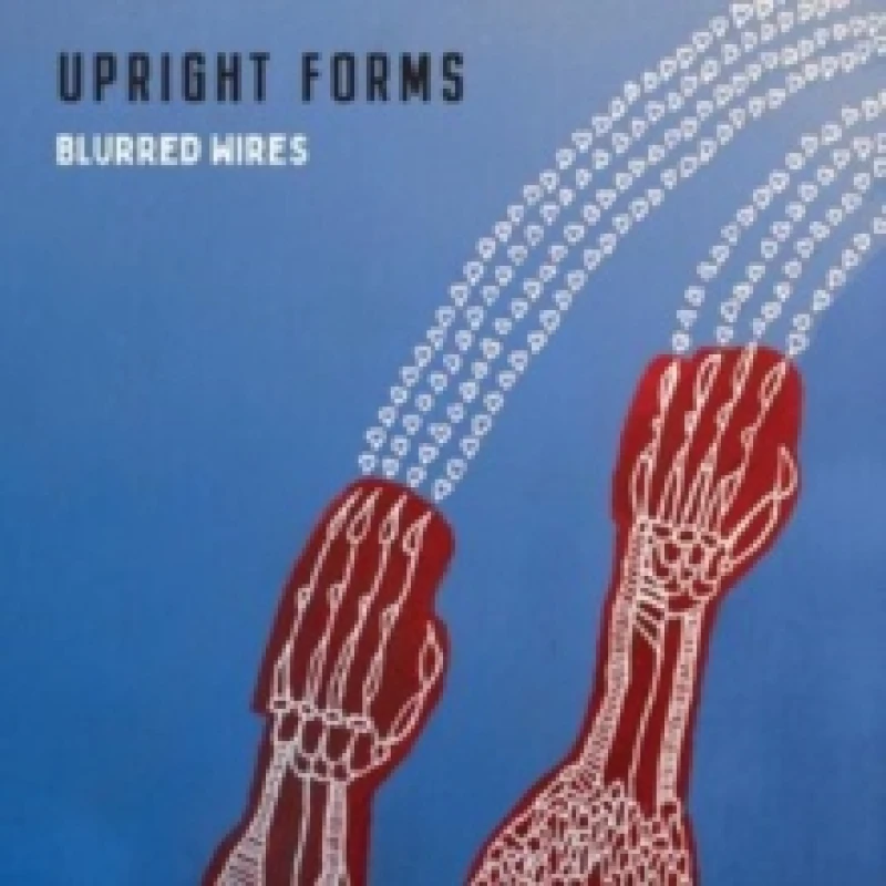Image of Blurred wires (Limited Edition) Vinyl