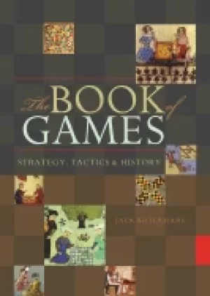Image of book of games strategy tactics and history