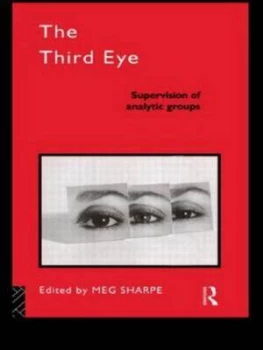 Image of The Third Eye by Meg Sharpe Paperback