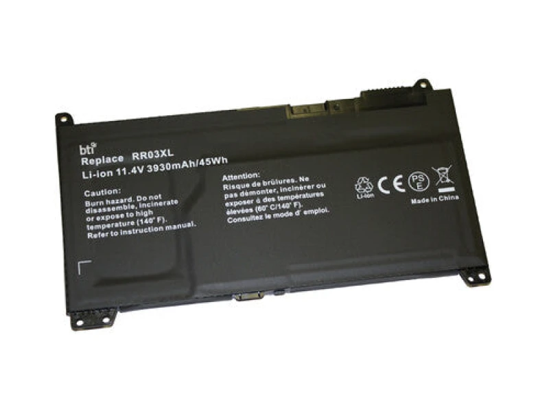 Image of BTI BTI 851610-850 compatible 48Wh 3-cell battery for HP Probook 430 440 G4 G5 851610-850-BTI