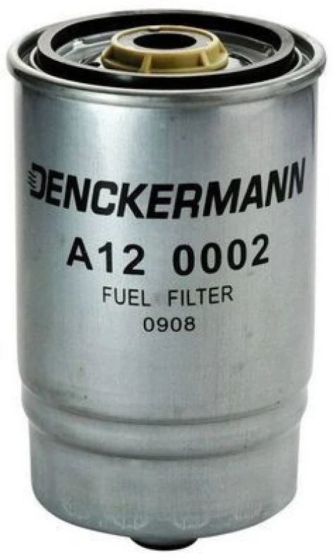 Image of DENCKERMANN A120002 Fuel Filter In-Line Filter Fuel filter (9)