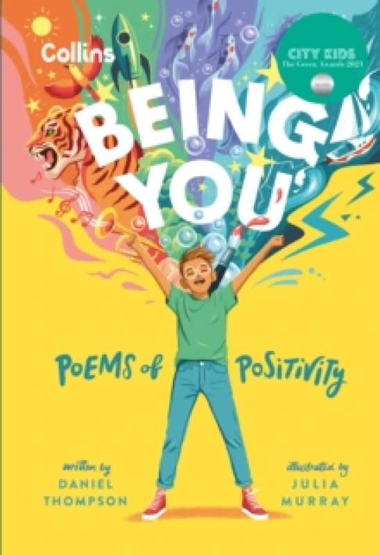 Image of Being you : Poems of Positivity to Support Kids Emotional Wellbeing Hardback