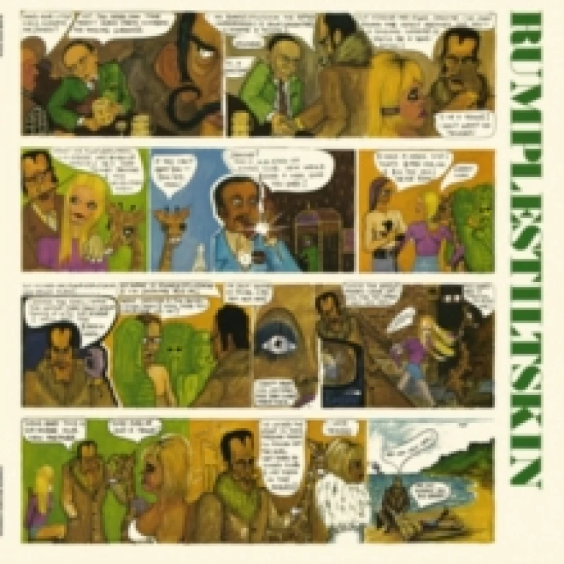 Image of Rumplestiltskin Vinyl