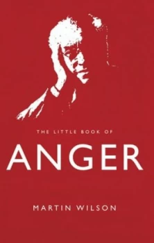 Image of The little book of anger by Martin Wilson