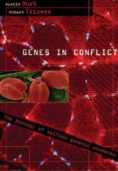 Image of Genes in Conflict by Austin Burt Hardback