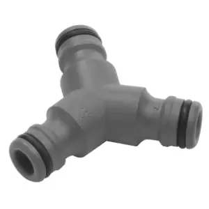 Image of GARDENA 3-way Y coupling