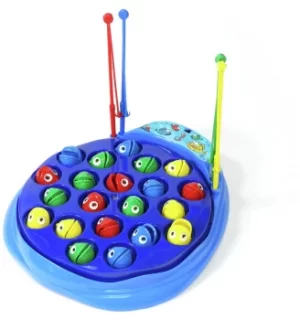 Image of Chad Valley Fishing Game