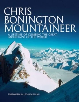 Image of Mountaineer by Sir Chris Bonington Paperback