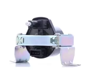 Image of MAGNETI MARELLI Ignition coil 060717020012 Coil pack,Ignition coil pack RENAULT,TWINGO I (C06_),CLIO I (B/C57_, 5/357_),TWINGO I Kasten (S06_)