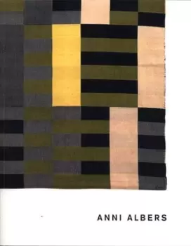 Image of Anni Albers by Ann Coxon