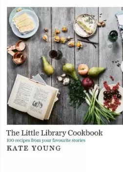 Image of The Little Library Cookbook by Kate Young