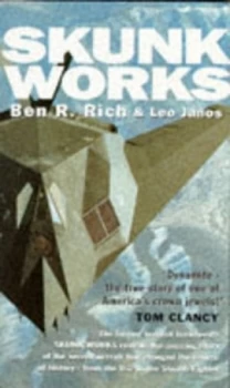 Image of Skunk Works by Leo Janos Paperback