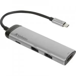 Image of Verbatim 49140 Silver (matt)