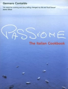 Image of Passione by Gennaro Contaldo Paperback