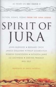 Image of Spirit of Jura by Scottish Book Trust Hardback
