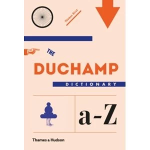 Image of Duchamp Dictionary Hardcover