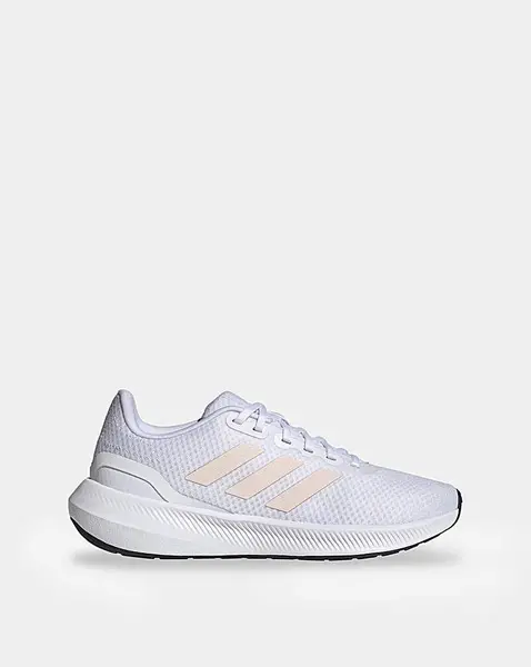 Image of Adidas adidas Runfalcon 3.0 Trainers White Female 4 AS63501
