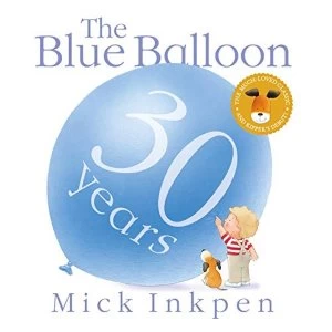 Image of Kipper: The Blue Balloon Paperback / softback 2019
