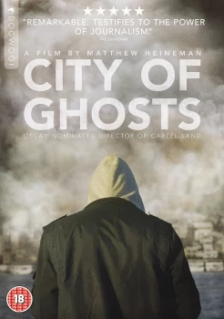 Image of City of Ghosts