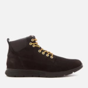 Image of Timberland Mens Killington Nubuck Chukka Boots - Black - UK 10