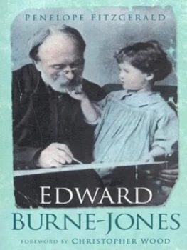 Image of Edward Burne-Jones by Penelope Fitzgerald Book