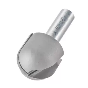 Image of Trend Radius Router Cutter 32mm 31.7mm 1/2"