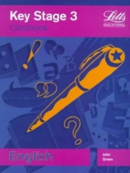 Image of Key Stage 3 Classbook. English by John Green Book