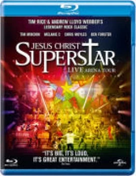 Image of Jesus Christ Superstar: Live Arena Tour 2012