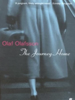 Image of The Journey Home by Olaf Olafsson Book