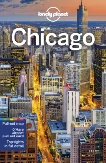 Image of Lonely Planet Chicago