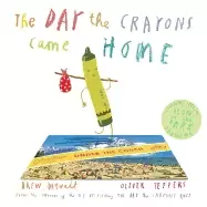 Image of day the crayons came home