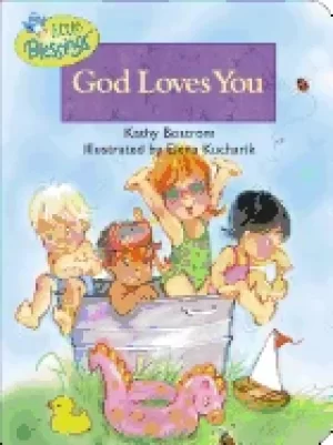 Image of god loves you