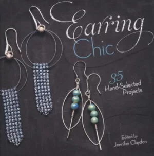 Image of Earring chic by Jennifer Claydon