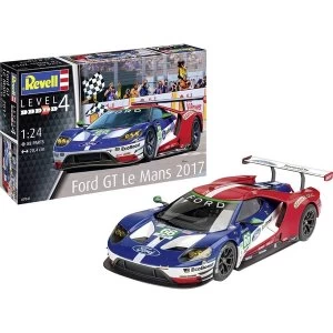 Image of Ford GT LE Mans 1:24 Revell Model Kit